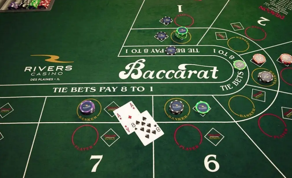 Extra bets in baccarat: a fascinating world of possibilities 2