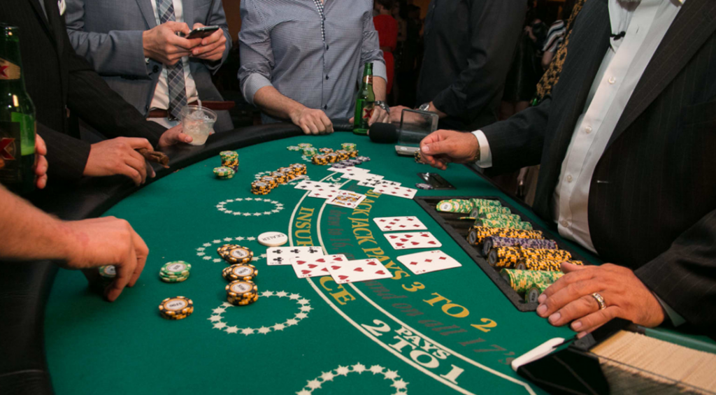 Traveling the world of blackjack: simple strategies for playing two-deck blackjack 2