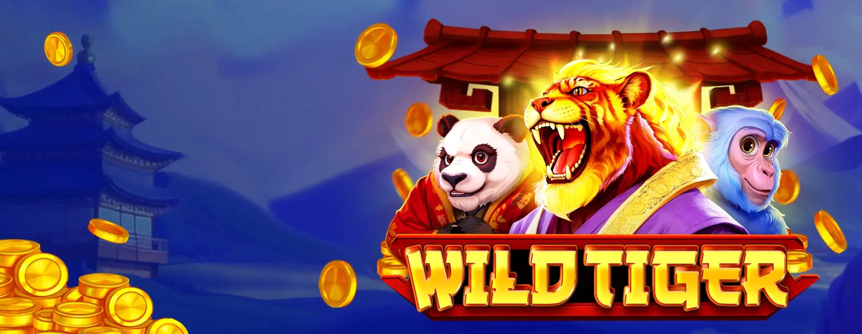 Wild Tiger Slot: A Thrilling Jungle Adventure with Big Payouts